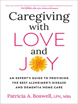 Caregiving with Love and Joy - ebook